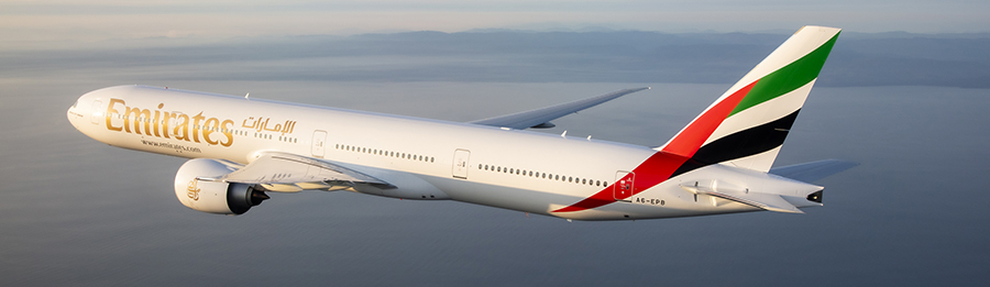Emirates reanuda sus vuelos a Barcelona y a otros nueve destinos